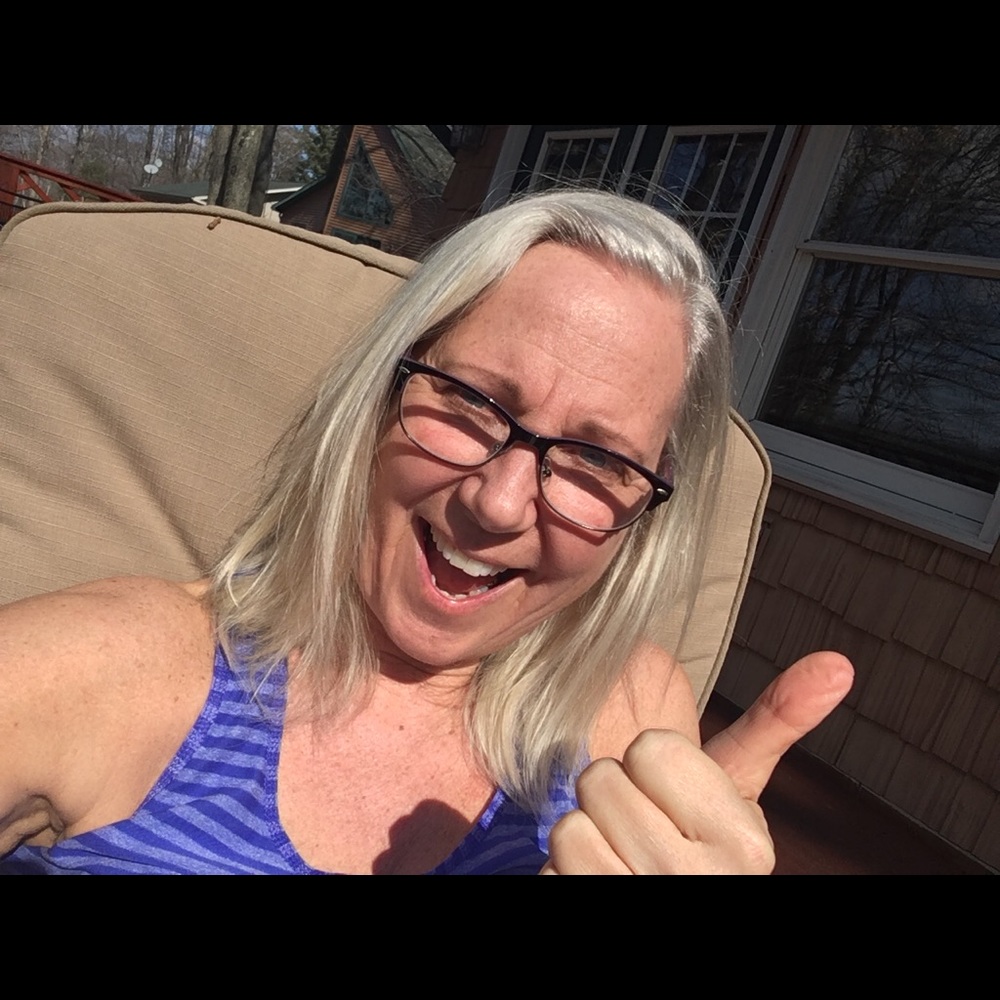 Meet your Posher, Kathy